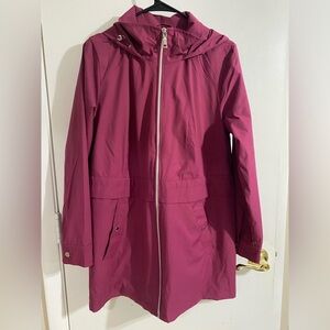 Vince Camuto raincoat